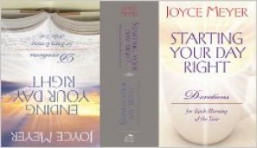 Picture of Starting And Ending Your Day Right