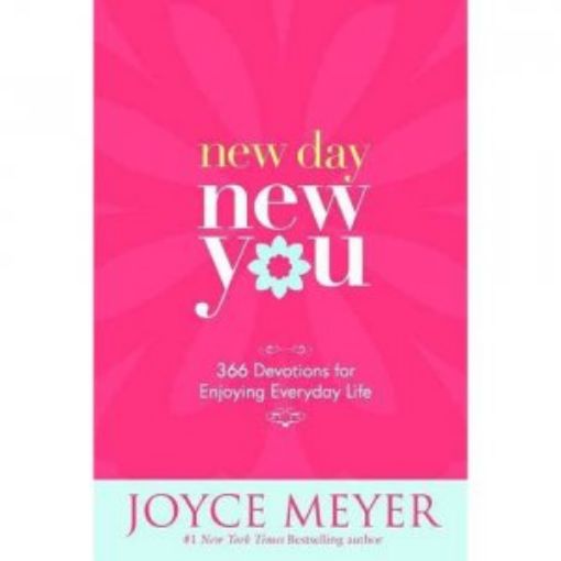 Picture of New Day, New You