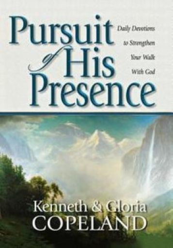 Picture of Pursuit Of His Presence