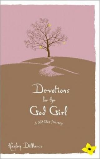 Picture of Devotions For The God Girl: A 365-Day Journey