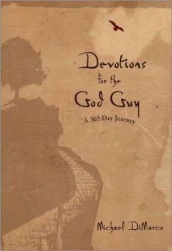 Picture of Devotions For The God Guy: A 365-Day Journey
