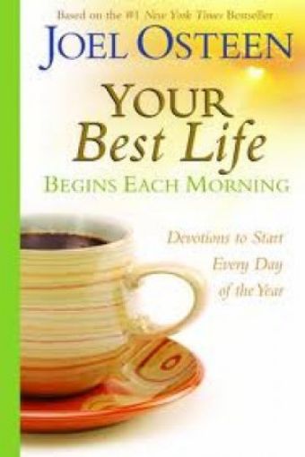 Picture of Your Best Life Begins Each Morning: Devotions To Start Every Day Of The Year