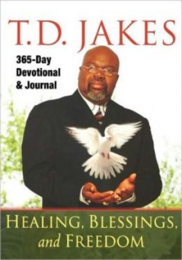 Picture of Healing, Blessings, And Freedom