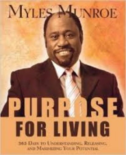 Picture of Purpose For Living