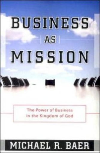 Picture of Business As Mission