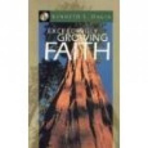 Picture of Exceedingly Growing Faith