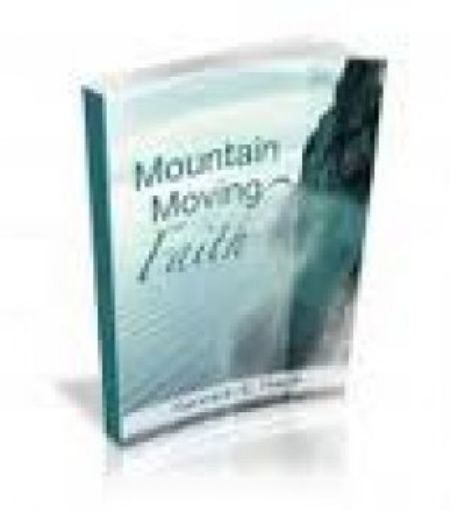 Picture of Mountain Moving Faith