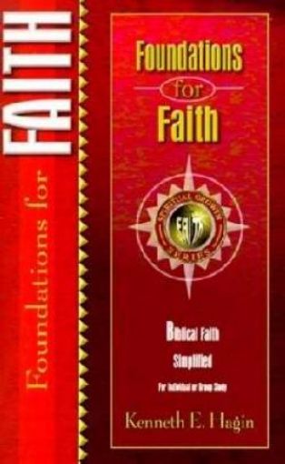 Picture of Foundation For Faith