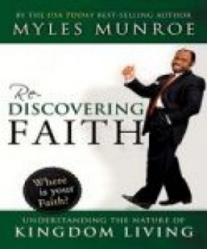 Picture of Rediscovering Faith