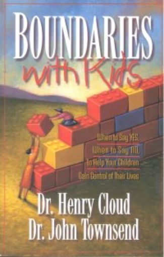 Picture of Boundaries With Kids
