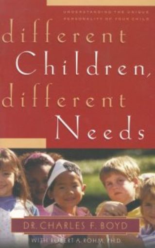 Picture of Different Children