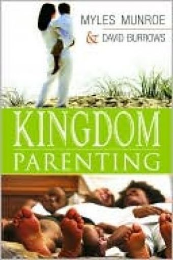 Picture of Kingdom Parenting, Paper Cover
