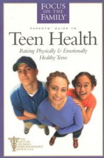 Picture of Parents Guide To Teen Health