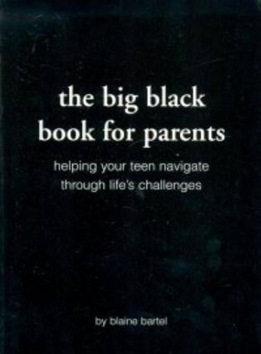 Picture of The Big Black Book