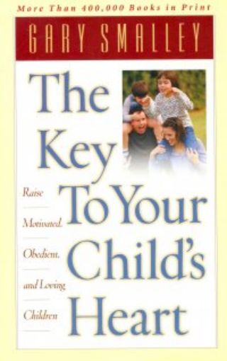 Picture of The Key To Your Child's Heart