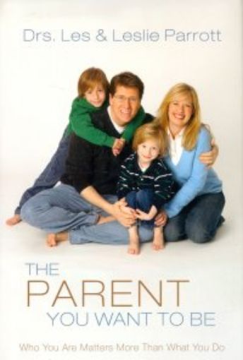 Picture of The Parent You Want To Be