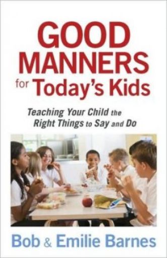 Picture of Good Manners For Today's Kids