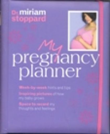 Picture of My Pregnancy Planner