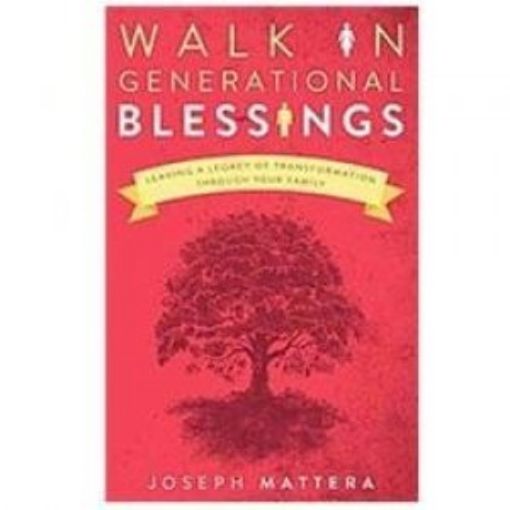 Picture of Walk In Generational Blessings