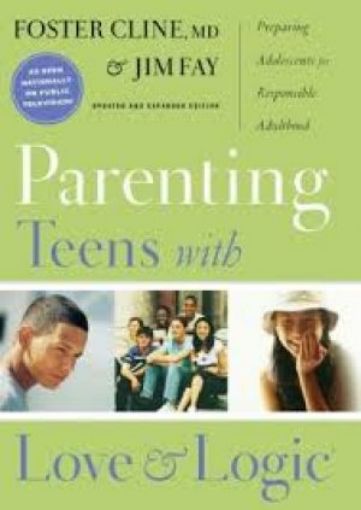 Picture of Parenting Teens With Love And Logic