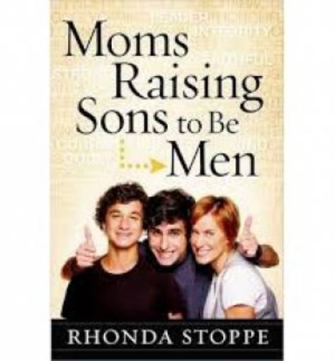Picture of Moms Raising Sons To Be Men