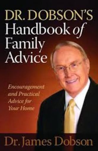 Picture of Dr. Dobson's Handbook Of Family Advice