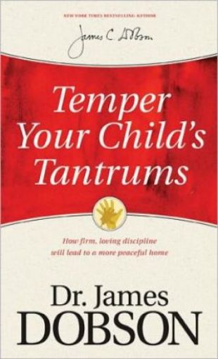 Picture of Temper Your Child's Tantrums
