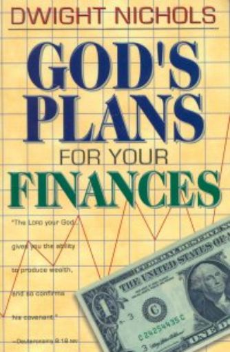 Picture of God's Plans On Your Finances
