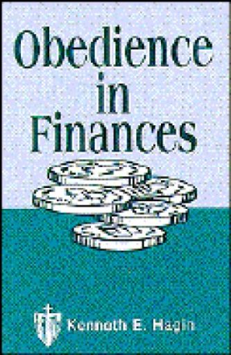 Picture of Obedience In Finances