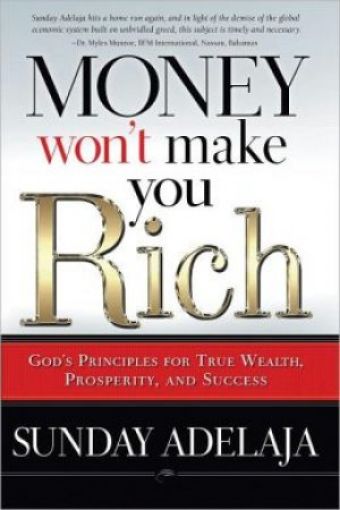 Picture of Money Won't Make You Rich