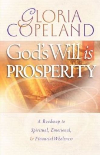 Picture of God's Will Is Prosperity