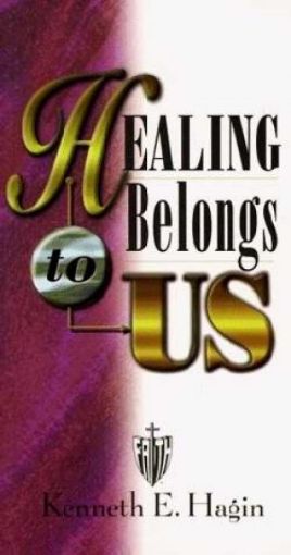 Picture of Healing Belongs To Us