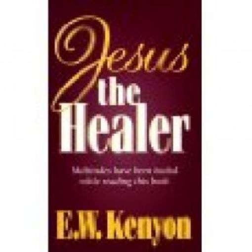 Picture of Jesus The Healer