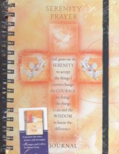 Picture of Serenity Prayer