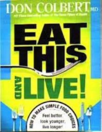 Picture of Eat This And Live