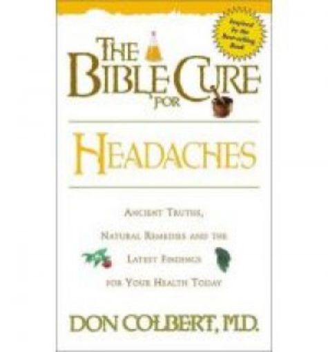 Picture of Bible Cure-Headaches