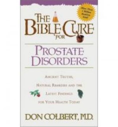 Picture of Bible Cure-Prostate Disorders
