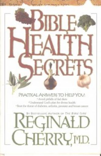 Picture of Bible Health Secrets