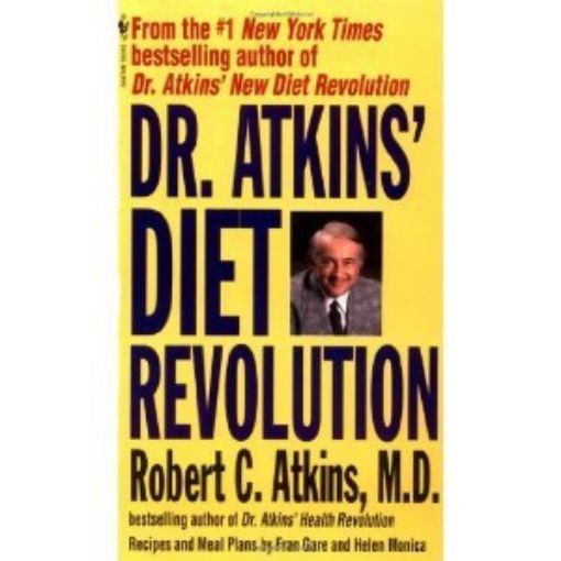 Picture of Bz-Dr. Atkin's/Diet Revolution
