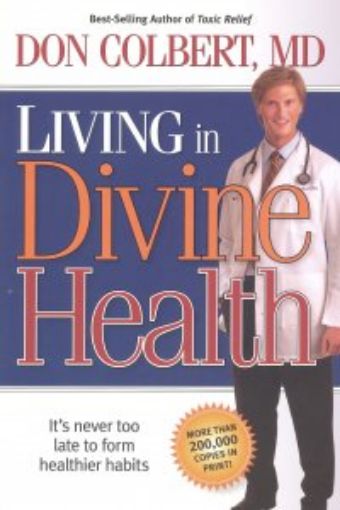 Picture of Living In Divine Health