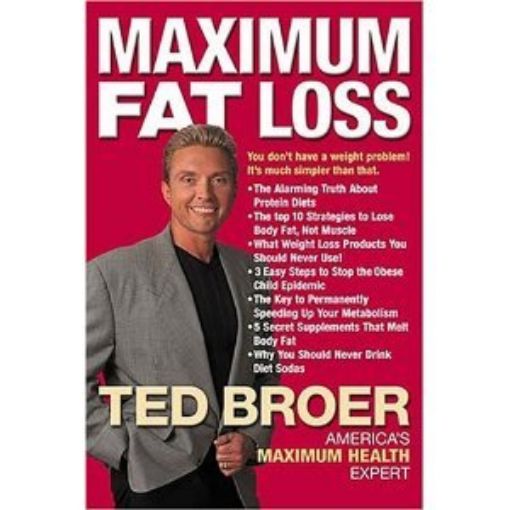 Picture of Maximum Fat Loss-H/C