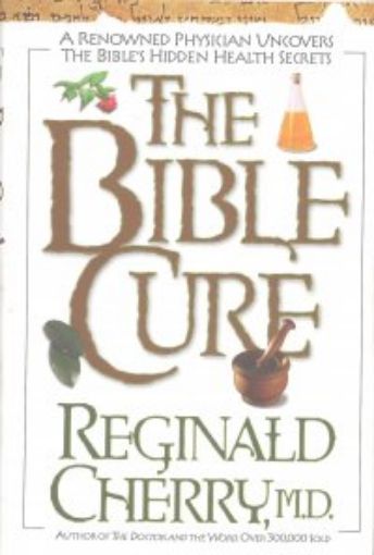 Picture of The Bible Cure