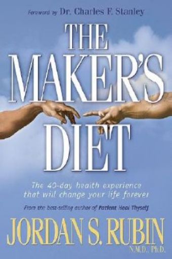 Picture of The Maker's Diet-H/C