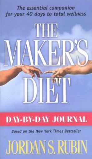 Picture of The Maker's Diet-Journal