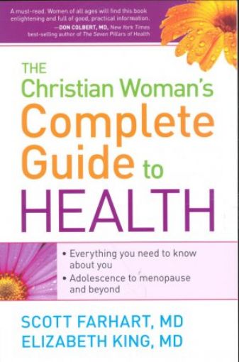 Picture of The Christian Woman's Complete Guide To Health