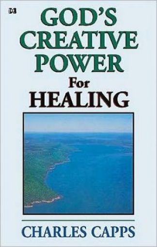Picture of God's Creative Power For Healing