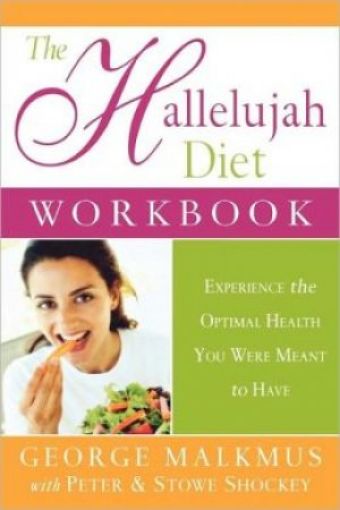 Picture of The Hallelujah Diet Workbook