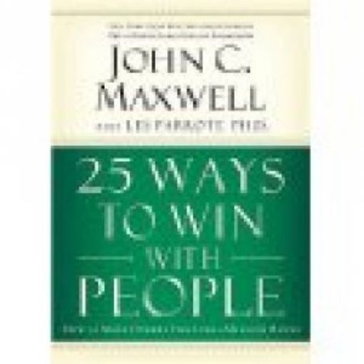 Picture of 25 Ways To Win With People-Paper Cover