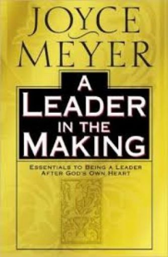 Picture of A Leader In The Making-H/C