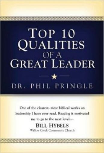 Picture of Top 10 Qualities Of A Great Leader